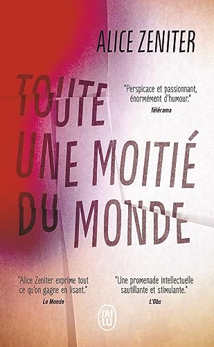 Alice Zeniter - Toute une moitié du monde - Preis vom 10.10.2026 11:48:34 h