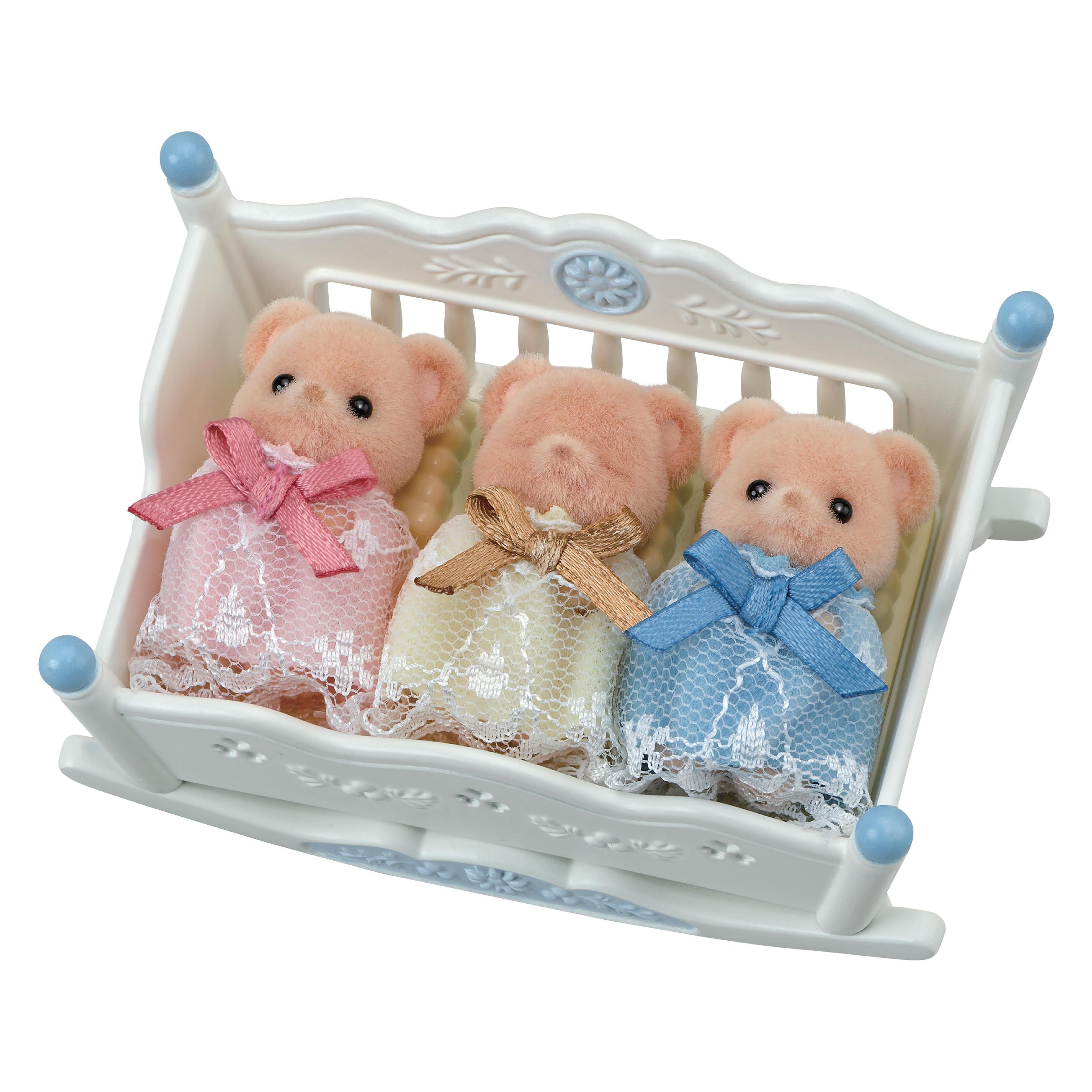 Sylvanian Families Biscuit Bären Drillinge (5866)