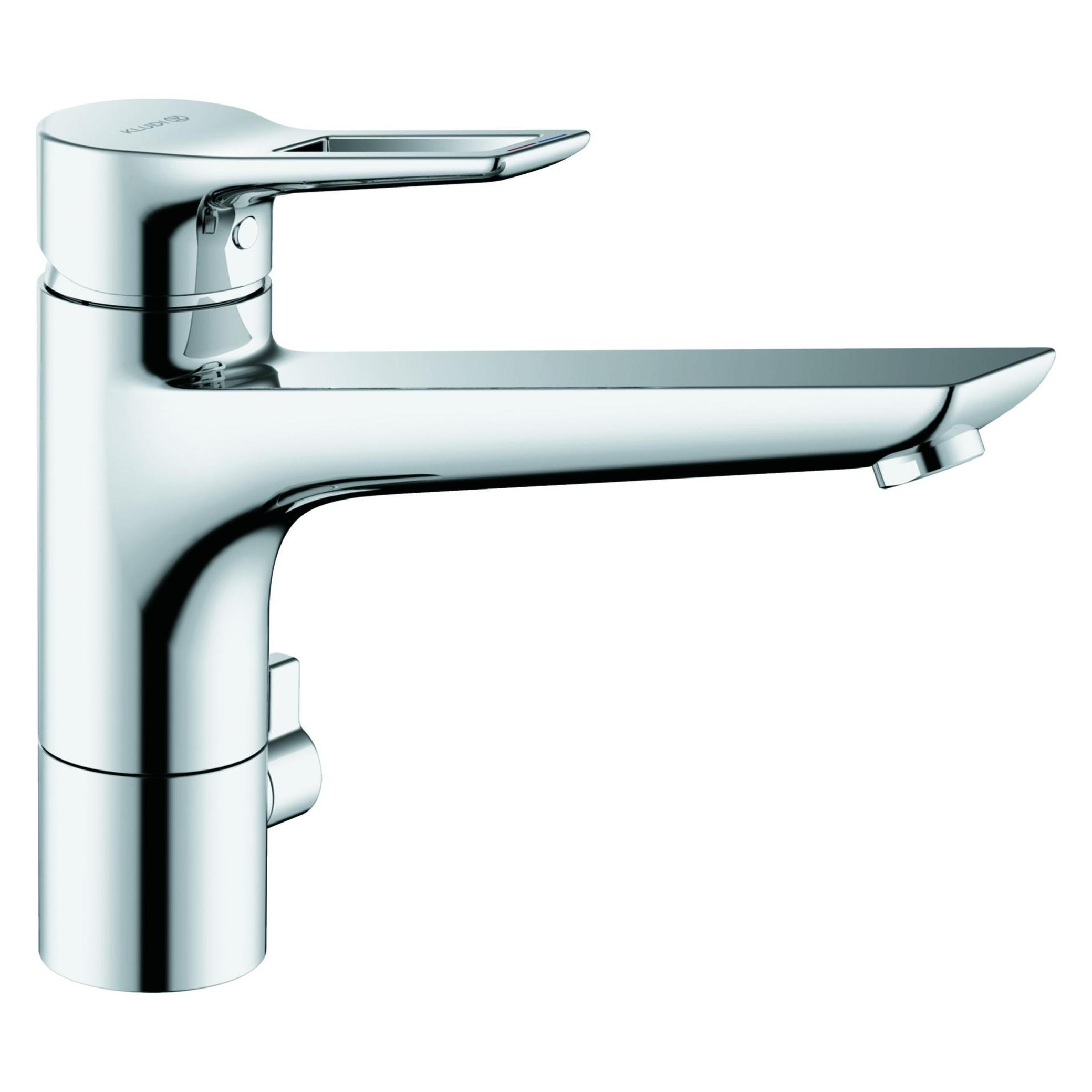 Kludi Spültisch-Multi-Einhandmischer MIX DN 15 chrom (329060562)