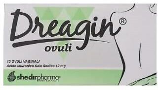 Shedir Pharma Dreagin Plus 10 Ovules