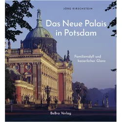 Das Neue Palais in Potsdam, Sachbücher von Jörg Kirschstein