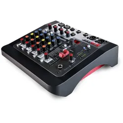 Allen & Heath ZED-6FX - Mischpult