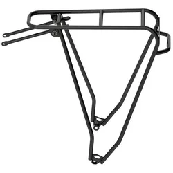 tubus Gepäckträger Vega Evo 26 - 28" schwarz"