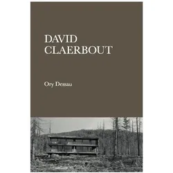 David Claerbout, Fachbücher von David Claerbout