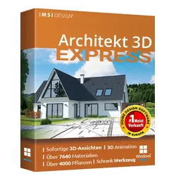Architekt 3D 24 Express