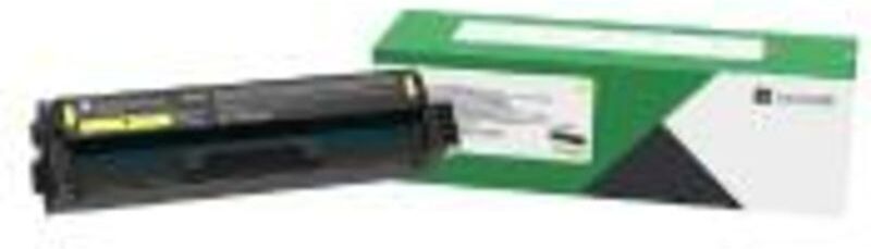 Lexmark 20N20Y0 - Gelb - Toner