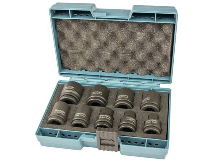 Makita Maki dopsleutelinzet 1/2 9-delig D-41517