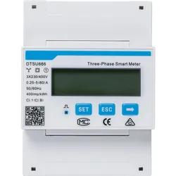 Sungrow Smartmeter DTSU666/5(80)A 3ph