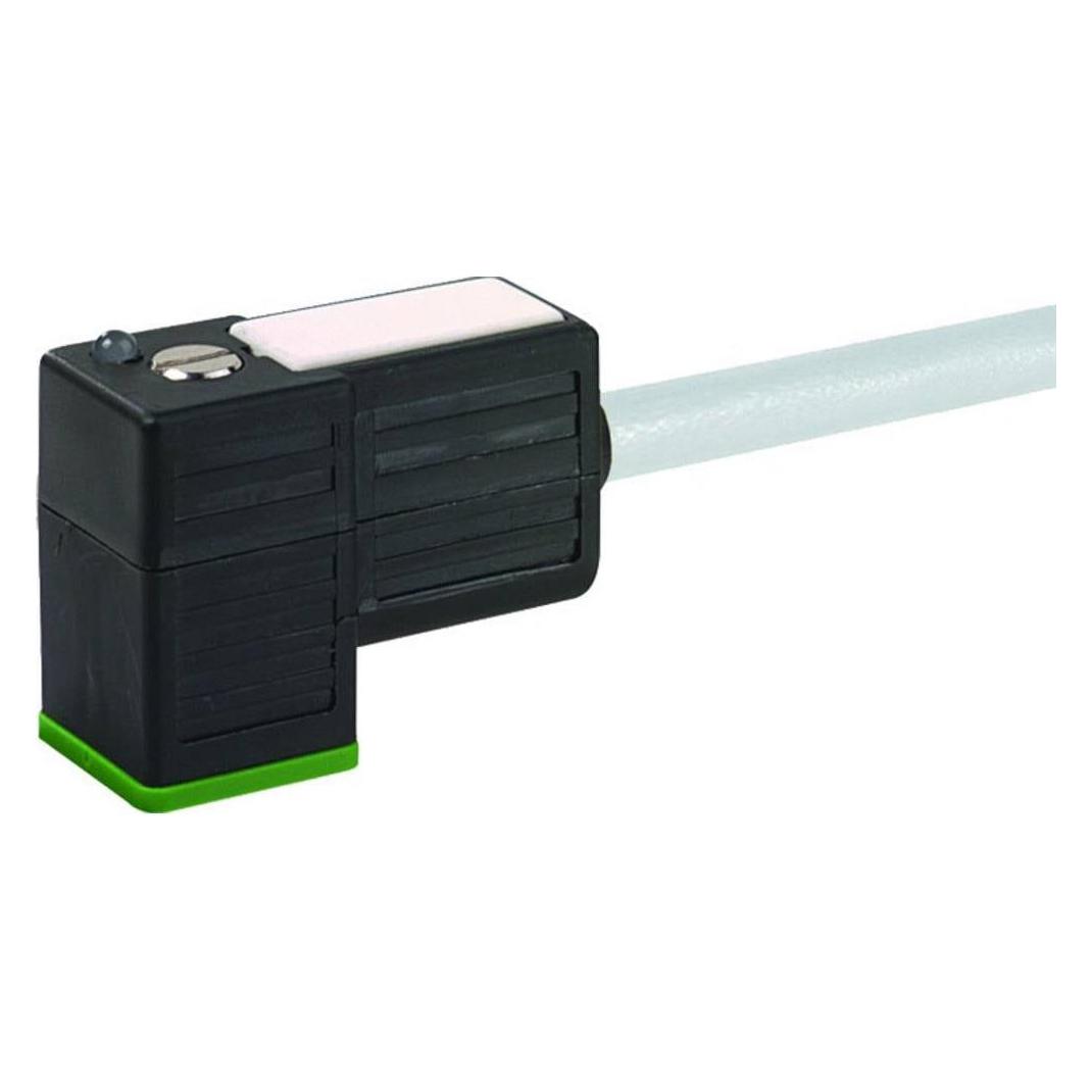 Murr Elektronik Ventilstecker Grau 7000-80021-2160300 Inhalt: 1 St. (7000-80021-2160300)