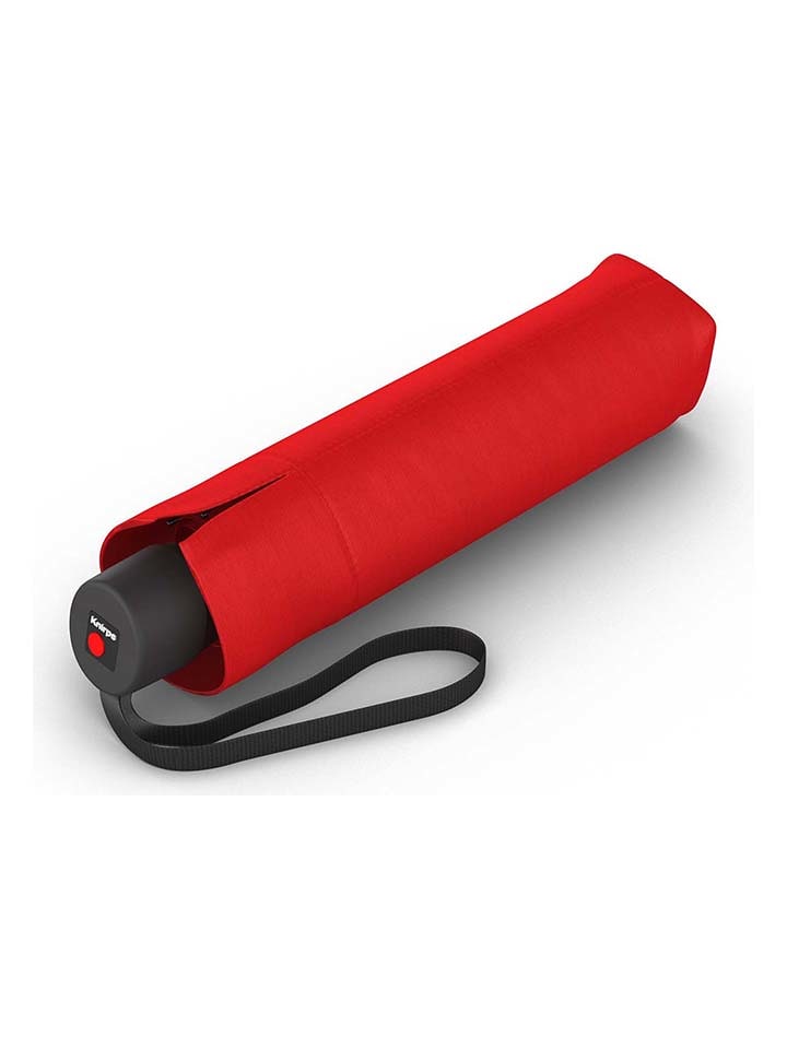 Knirps Taschenschirm in Rot - onesize