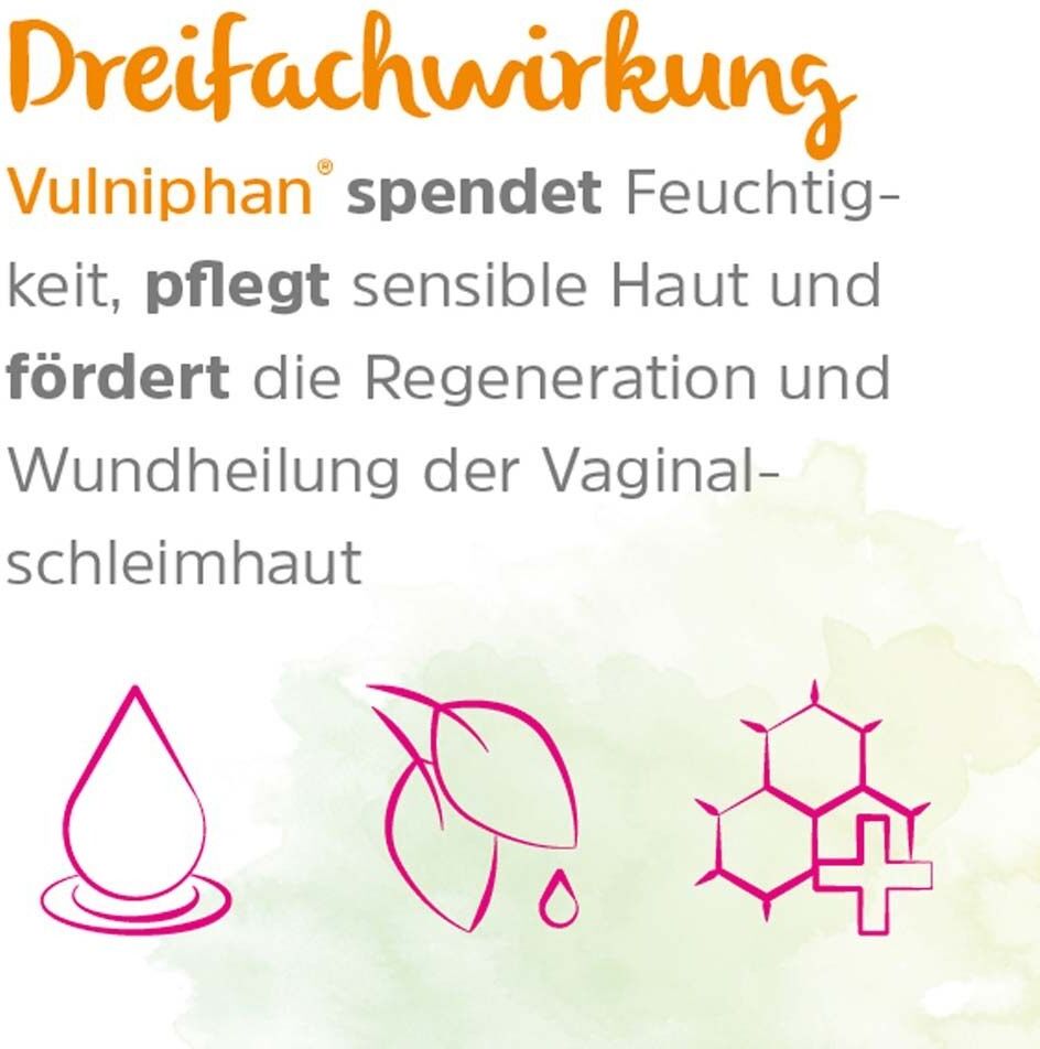 Vulniphan Vaginalovula 10 St Ovula