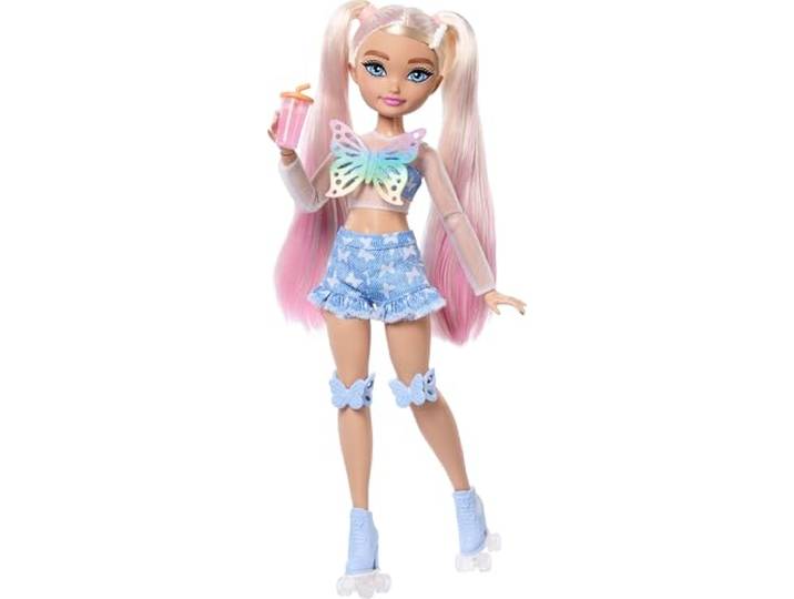 Barbie JFX96 Poppen, Malibu
