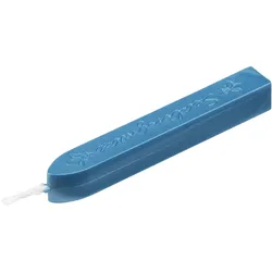 Standardgraph, Stempel, Siegelwachs mit Docht Neon Karton 36 Stck