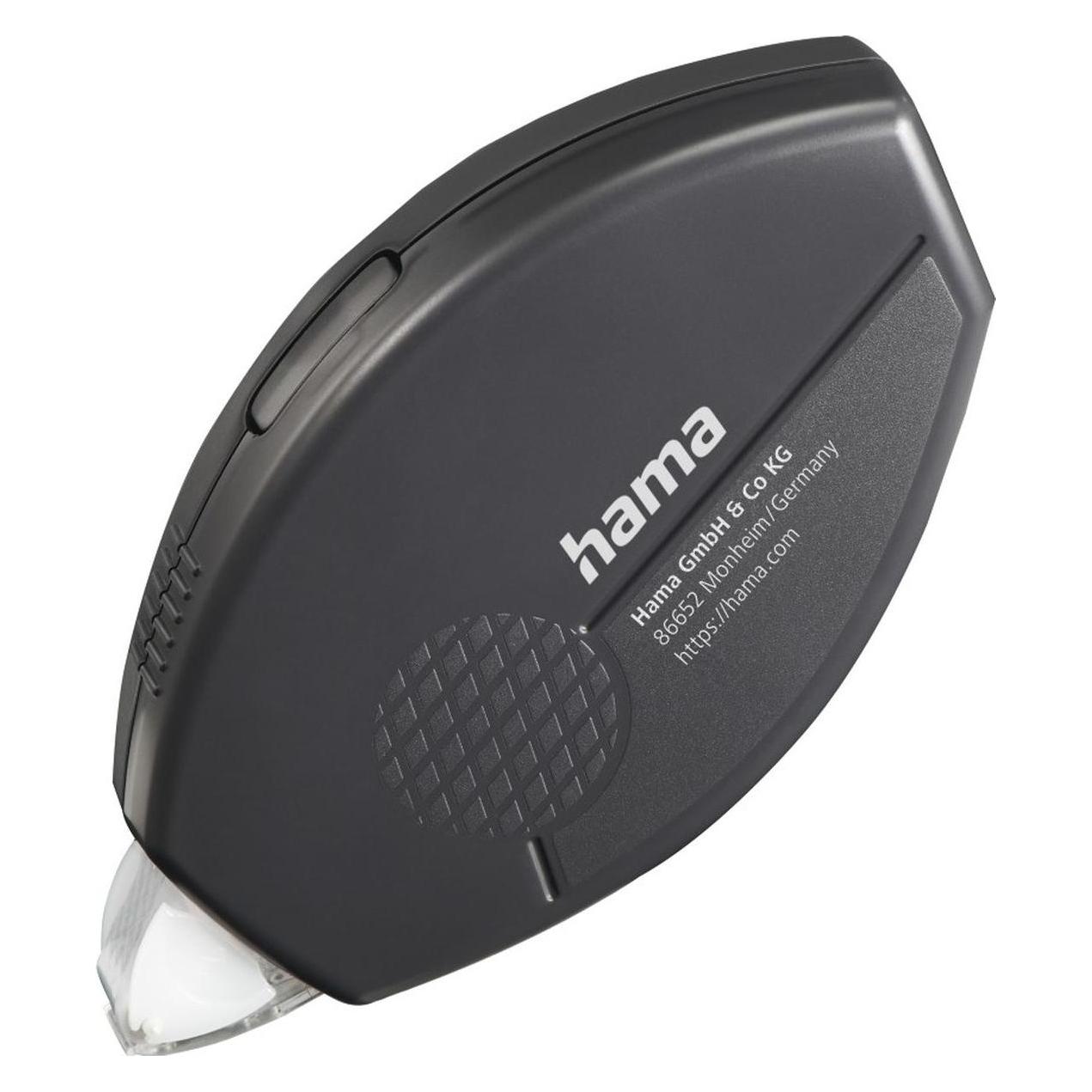 Hama Klebe-Roller, 12 m, permanent (00007570)
