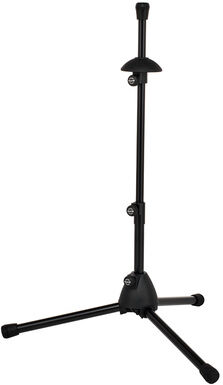 K&M 15239 Bass Trumpet Stand Schwarz