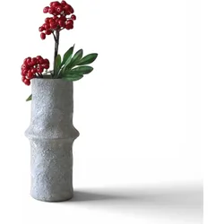 Botane Kunstzweig Feuerdorn 41 cm, rot