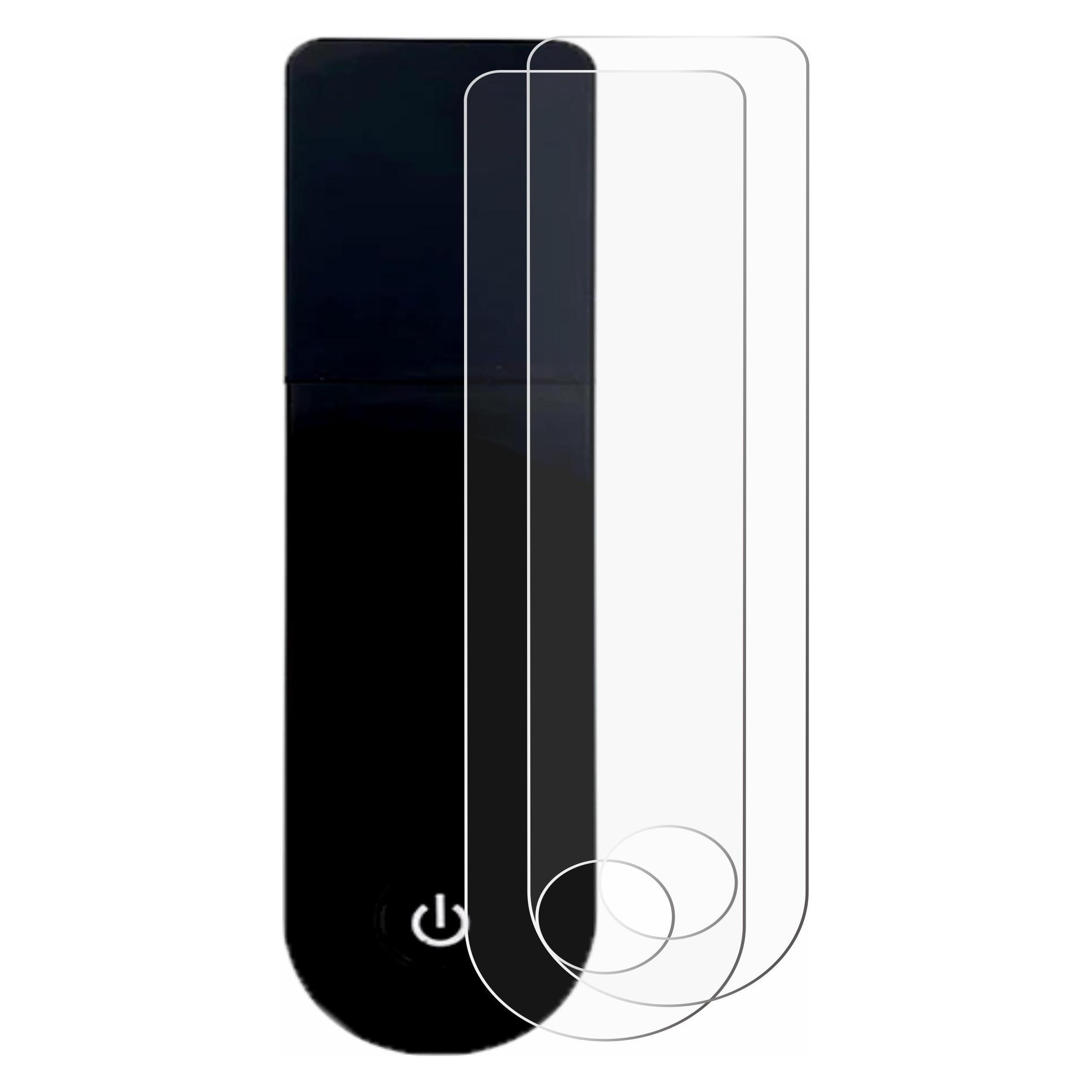 ScreenLeaf Schutzfolie für Xiaomi Mi 3 E-Scooter Displayschutz Display Schutz Folie Klar Transparent (6146185)