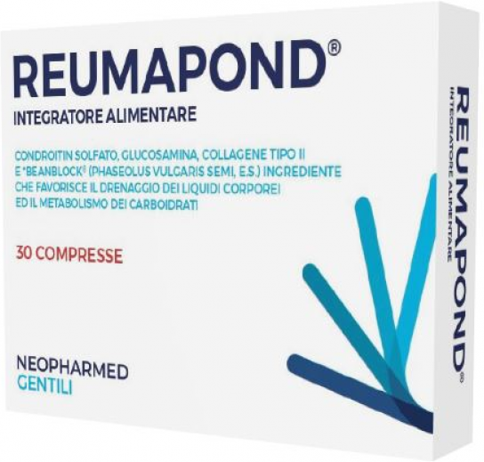 NEOPHARMED GENTILI SpA Neopharmed - Reumapond 30cpr