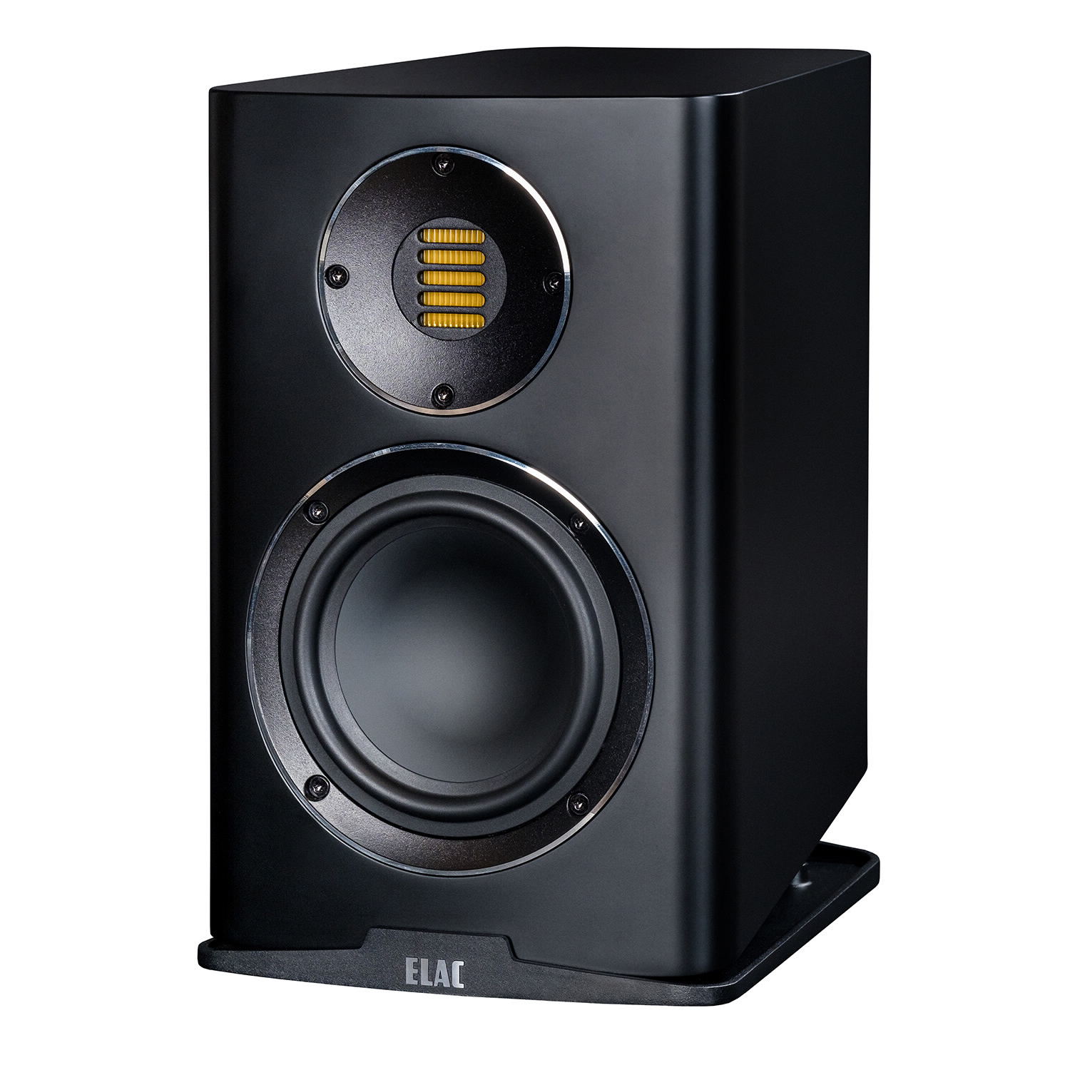 Elac Carina BS243.4 schwarz, Paar Preis per Paar