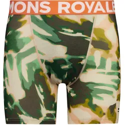 Mons Royale, Herren, Funktionsunterhose, Hold 'em (XL), Mehrfarbig