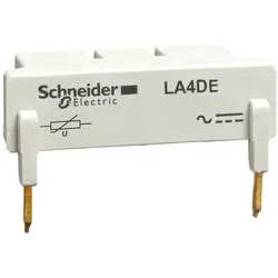 Schneider Electric, Überspannungsschutz, Beschaltungsmodul, Varistor, 110-250V LA4DE2U