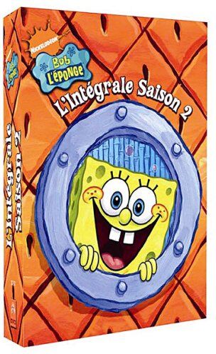 Bob l'éponge : L'Intégrale Saison 2 - Coffret 3 DVD [FR Import] - Preis vom 14.10.2026 23:07:16 h