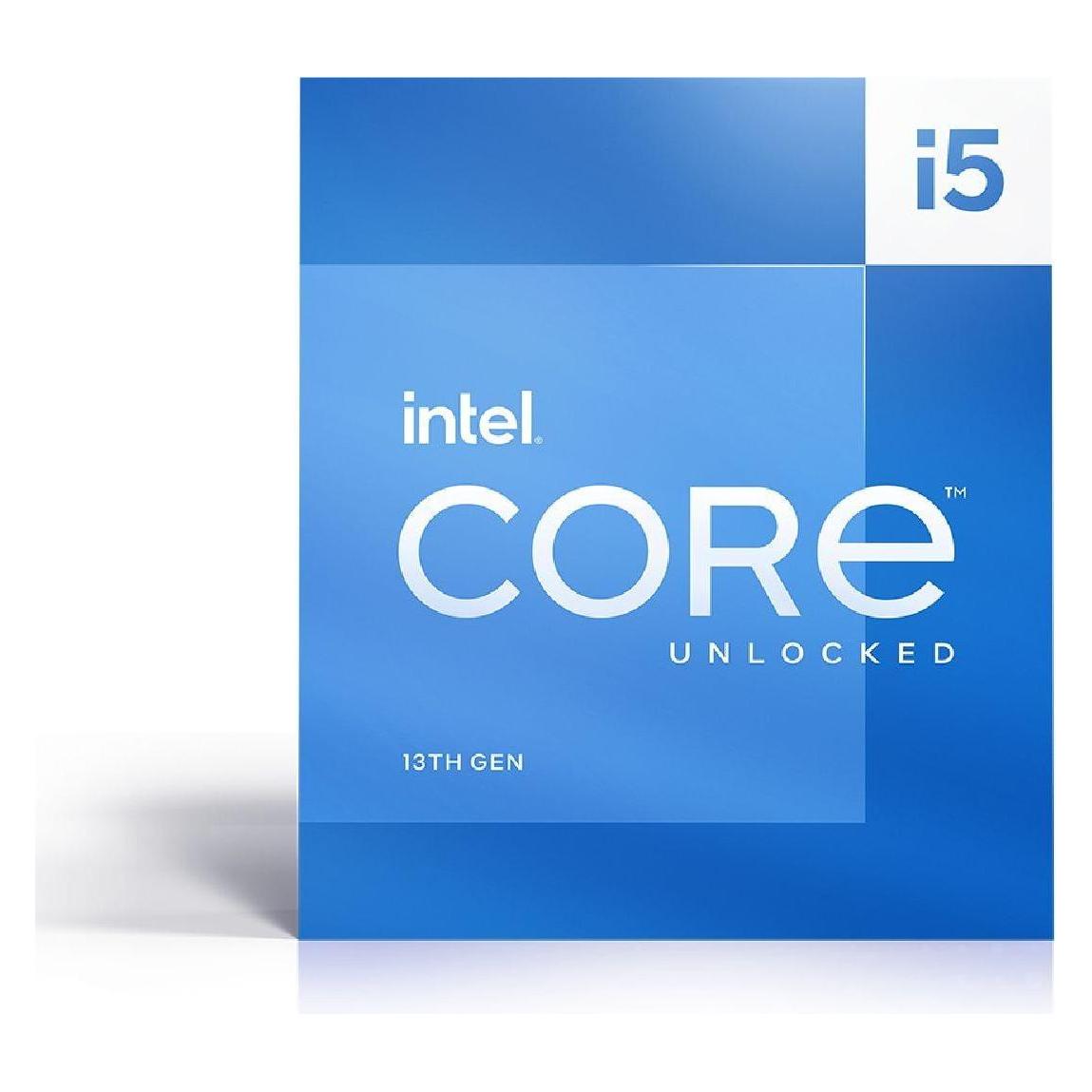 Intel Core i5-13600K (LGA 1700, 3.50 GHz, 14 -Core) (BX8071513600K)