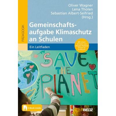 Gemeinschaftsaufgabe Klimaschutz an Schulen, Set von , Beltz Verlagsgruppe GmbH & Co. KG, 978-3-407-63315-6