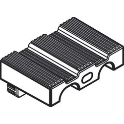 Hansgrohe Halteelement AddStoris Handtuchhalter 94680000