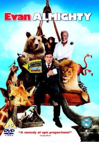 Tom Shadyac - Evan Almighty [UK Import] - Preis vom 11.10.2026 03:10:56 h