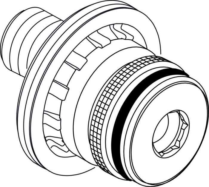 Ideal Standard Anschluß F961128NU