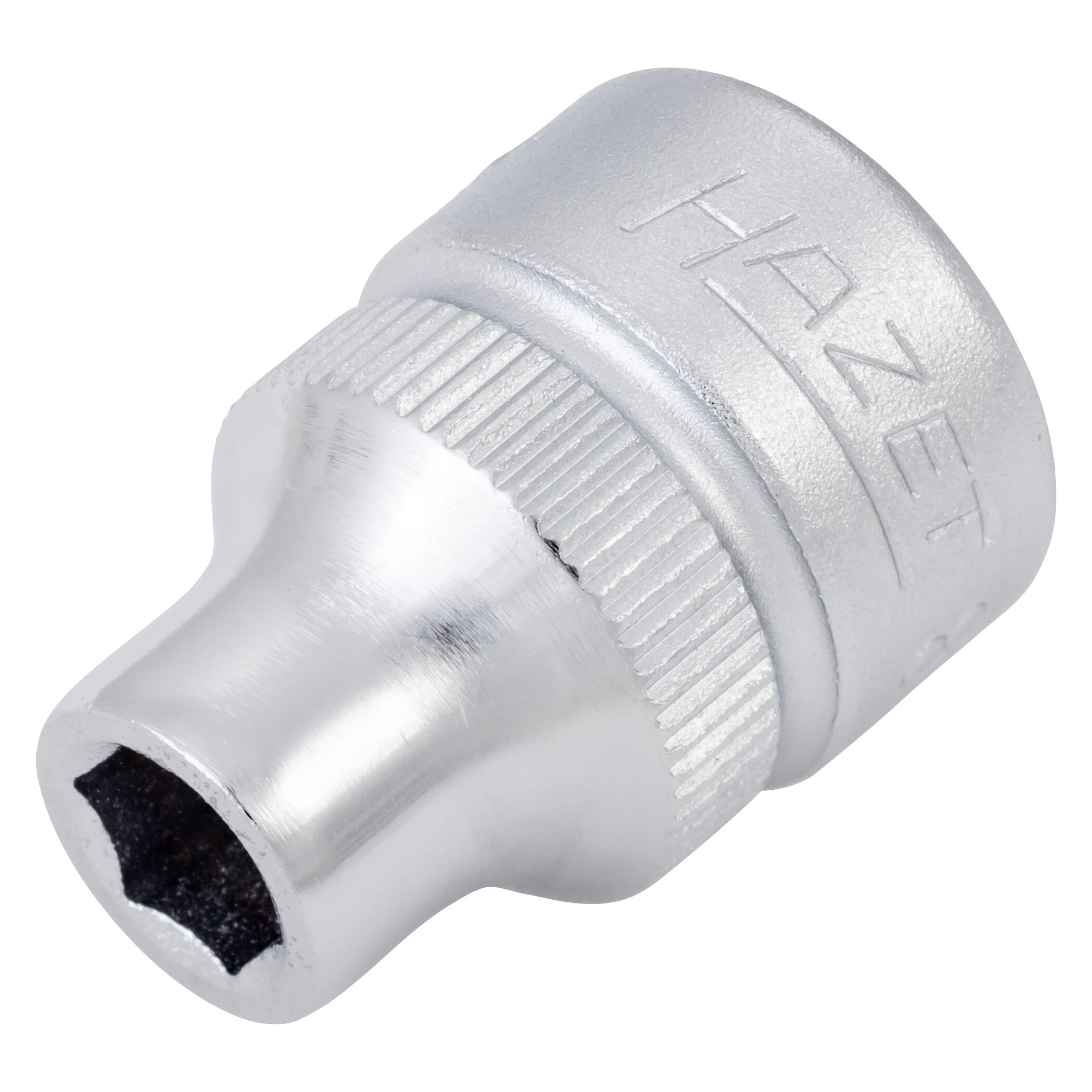 Hazet Steckschlüsseleinsatz Sechskant 880-6 Vierkant10 mm (3/8 Zoll) Aussen Sechskant-Traction... (6 mm) (880-6)