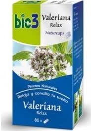 Bio3 Valeriana 80 caps