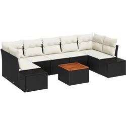vidaXL, Gartenlounge, Rivka