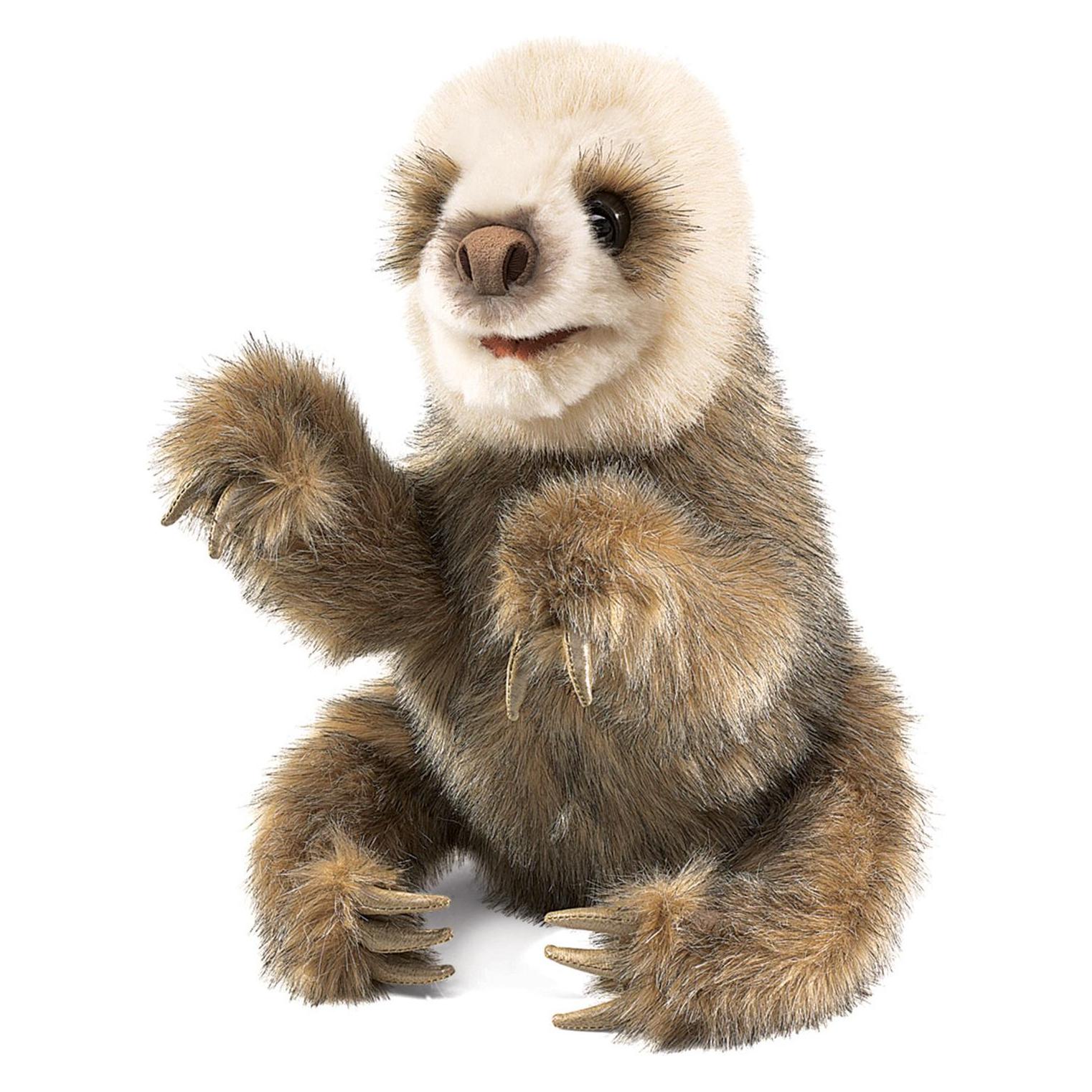 Folkmanis Faultierbaby (2927)