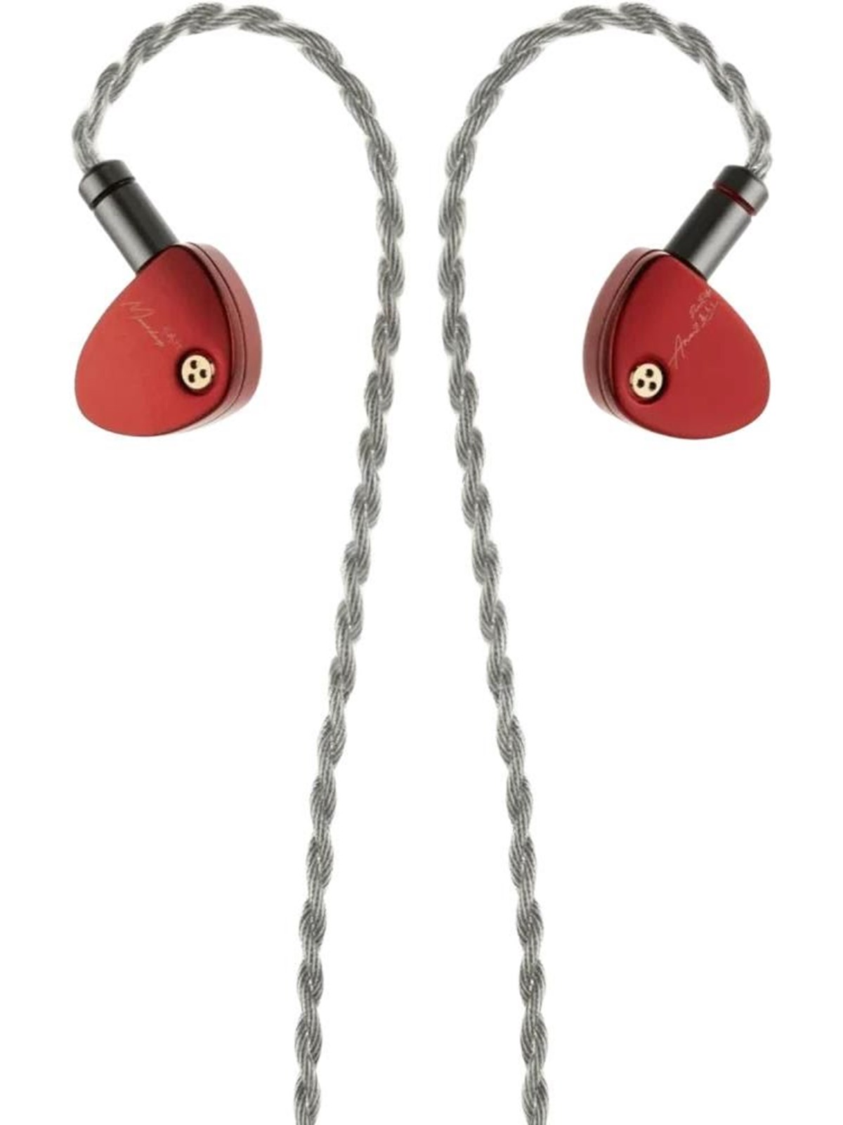 Moondrop Aria 2 - Red
