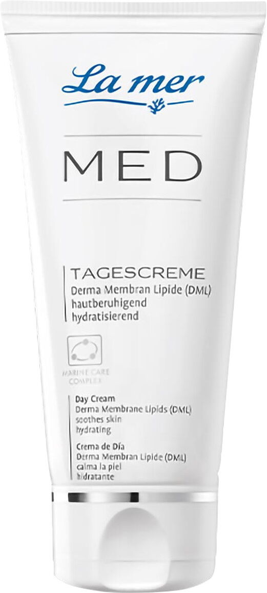 50ml La mer Cosmetics MED Tagescreme