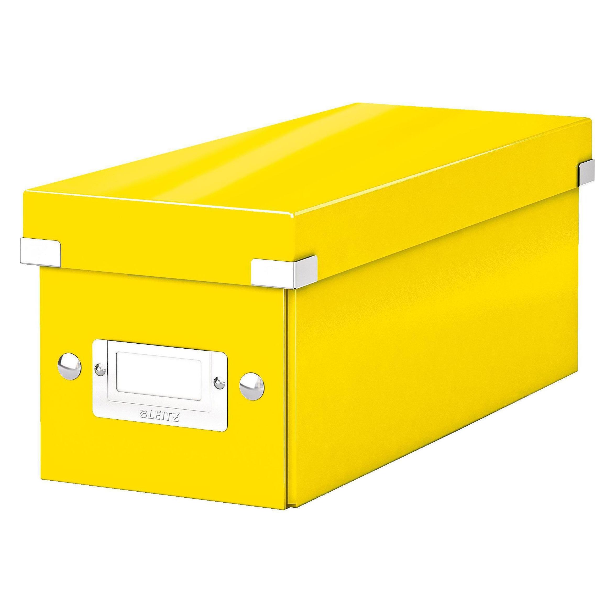Leitz Click & Store CD Aufbewahrungsbox (Spezial) (6041-00-16)