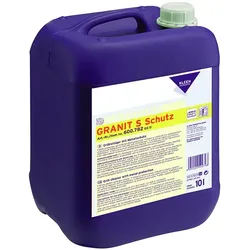 Kleen Purgatis Granit S 10 L sprühfähiges Reinigungsmittel mit Metallschutz
