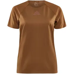CRAFT Pro Trailrunningshirt Damen 685000 - roots M