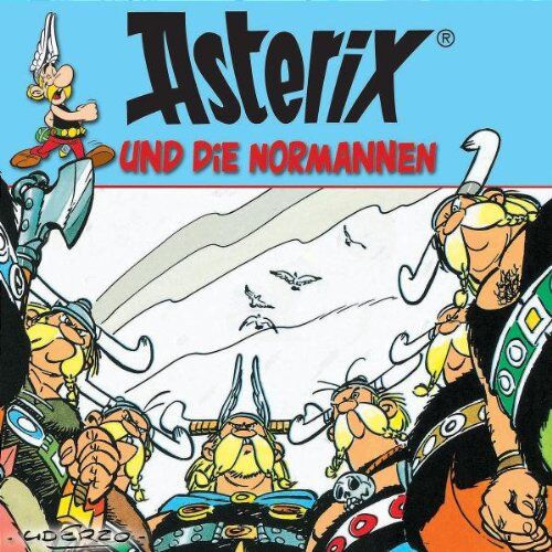 Asterix - 9: Asterix und die Normannen/ Wikinger - Preis vom 08.10.2026 07:26:42 h