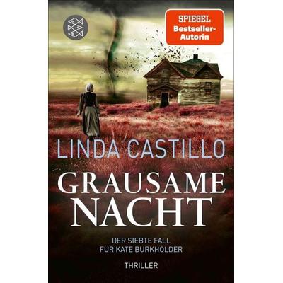 Grausame Nacht, Taschenbuch von Linda Castillo, Fischer Taschenbuch Verlag, 978-3-596-03263-1