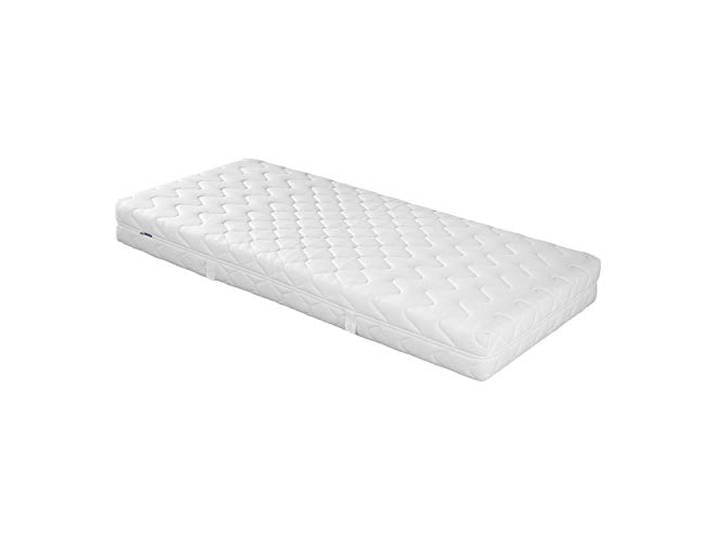 MALIE A1521249004 Smaragd medicott, Tonnentaschenfederkernmatratze, Wellness- Kaltschaumabdeckung, Härtegrad 3, 100 x 200 cm