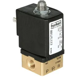 Bürkert, Zubehör Druckluftwerkzeug, Magnetventil 3-Wege 1/4"