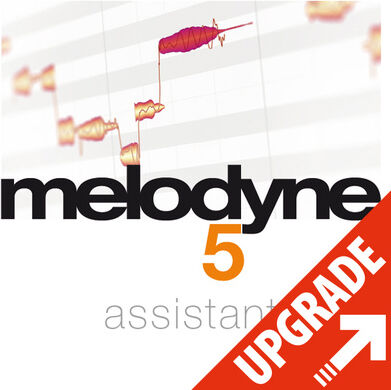Celemony Melodyne 5 assistant Update