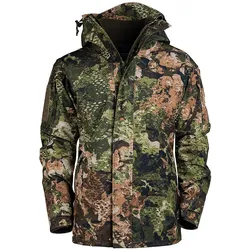 Nässeschutzjacke mit Fleece WASP I