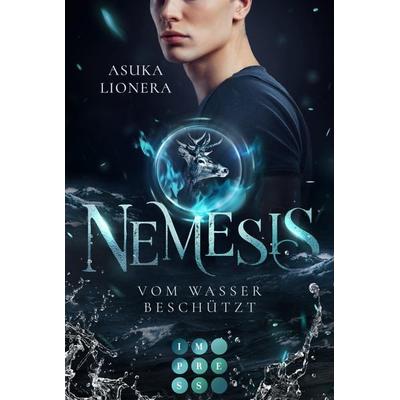 Nemesis 4: Vom Wasser beschützt, Taschenbuch von Asuka Lionera, Carlsen, 978-3-551-30372-1