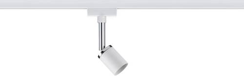Paulmann Pure II Hochvolt-Schienensystem-Leuchte URail Weiß, Chrom
