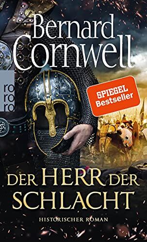 Bernard Cornwell - Der Herr der Schlacht (Die Uhtred-Saga, Band 13) - Preis vom 16.10.2026 11:41:07 h