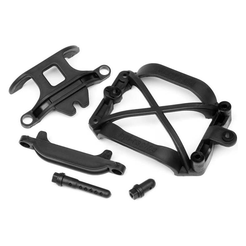 HPI Formula Ten Battery Holder Set (102817)